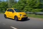 Abarth 695 Biposto Record 2015 года (UK)